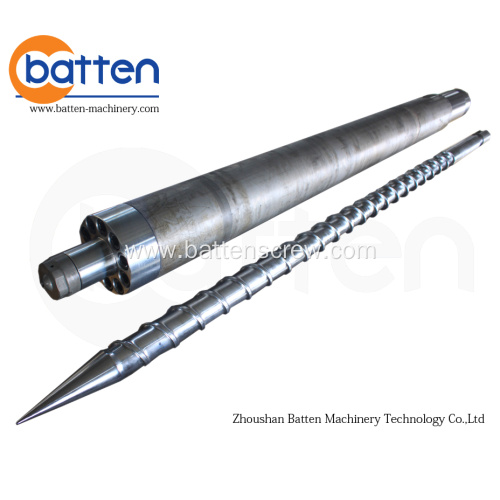 HAITIAN MA3200 D65 screw barrel for UPVC